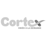 Logo cortex media